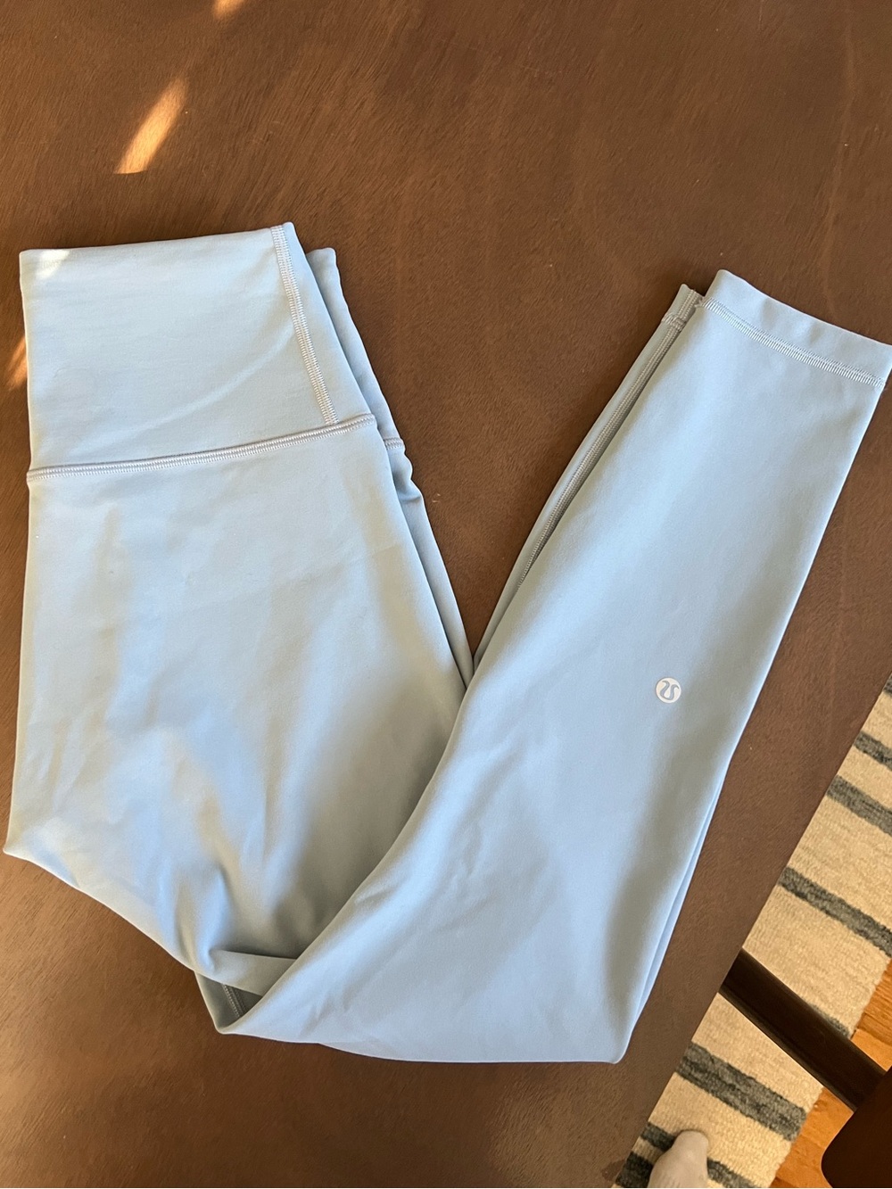 Lululemon leggings - Size 6 - 25” Inseam